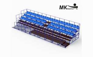 Изображение для товара Трибуна для ледовых арен