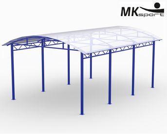 Изображение для товара Навес для тренажеров